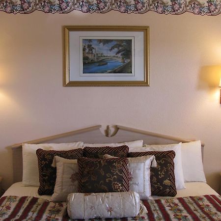 Seminole Inn Kamer foto