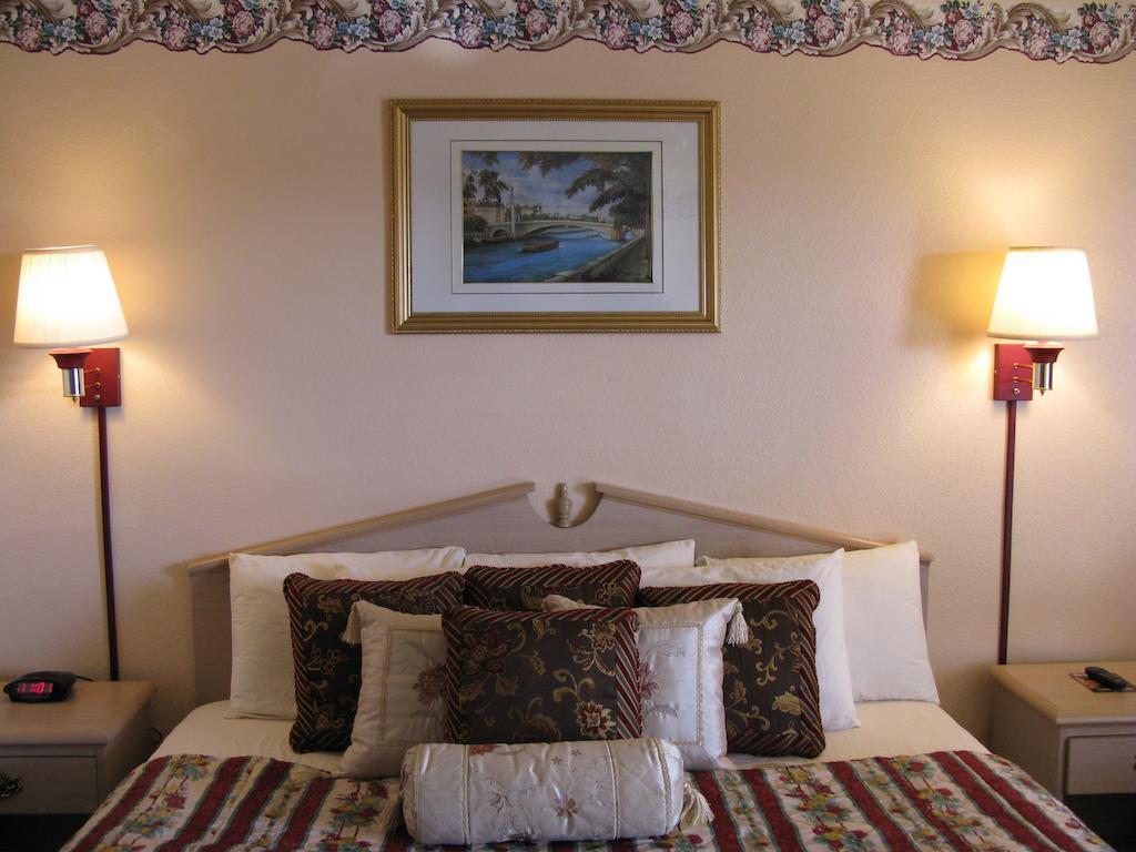 Seminole Inn Kamer foto