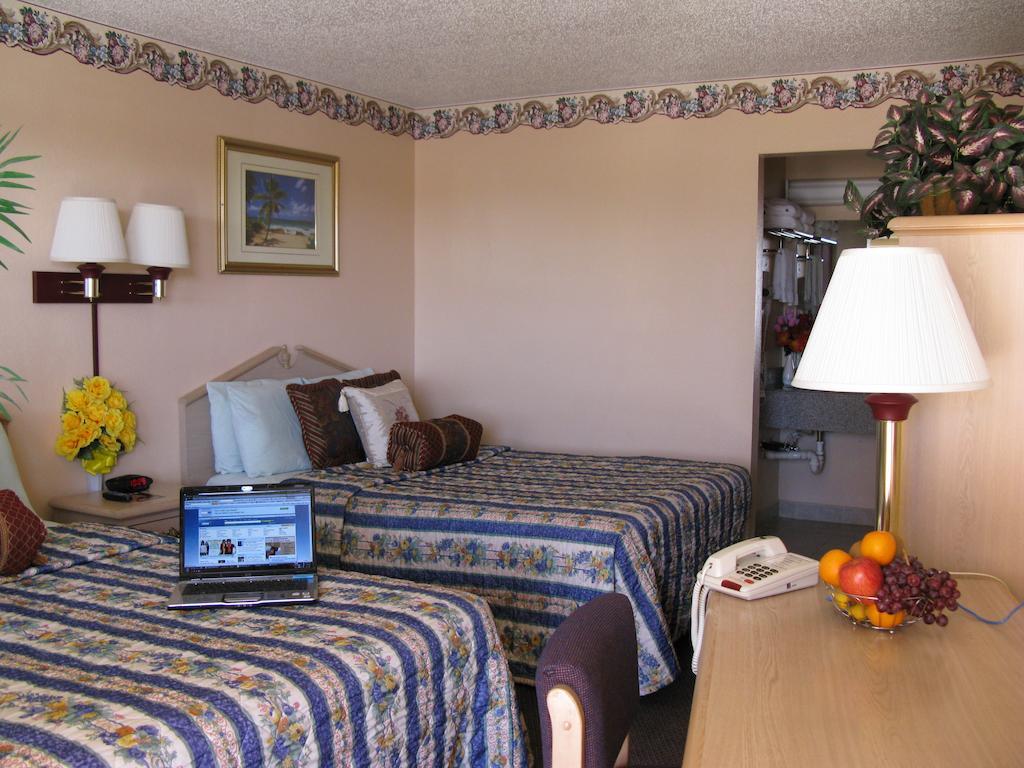 Seminole Inn Kamer foto