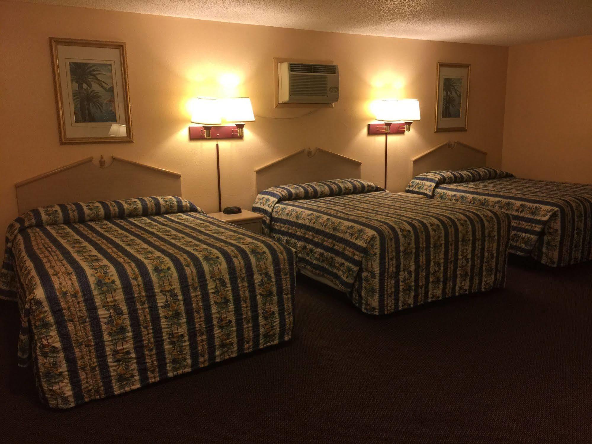 Seminole Inn Buitenkant foto
